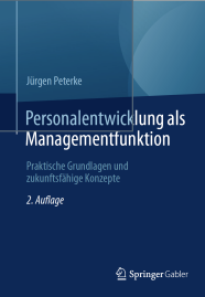 Personalentwicklung als Managementfunktion